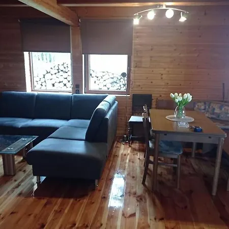 Ujo Holiday home Hranice (Cheb)