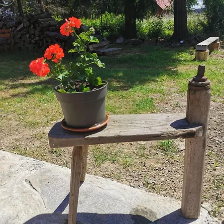 Vakantiehuis Ujo *
