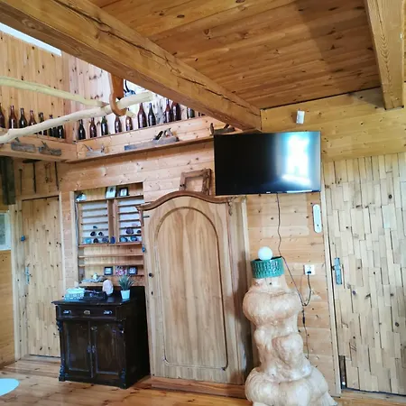 Holiday home Ujo Hranice (Cheb)