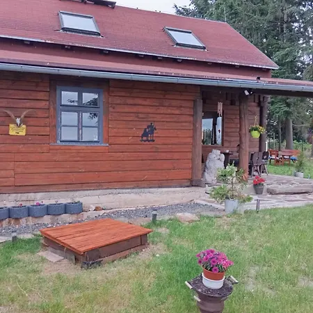 Vakantiehuis Ujo