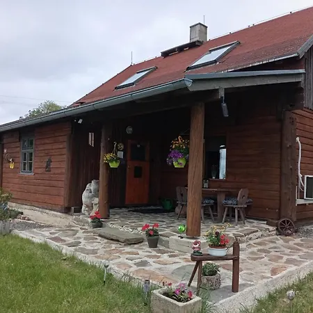 Vakantiehuis Ujo *