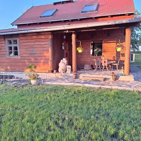 Ujo Vakantiehuis Hranice (Cheb)