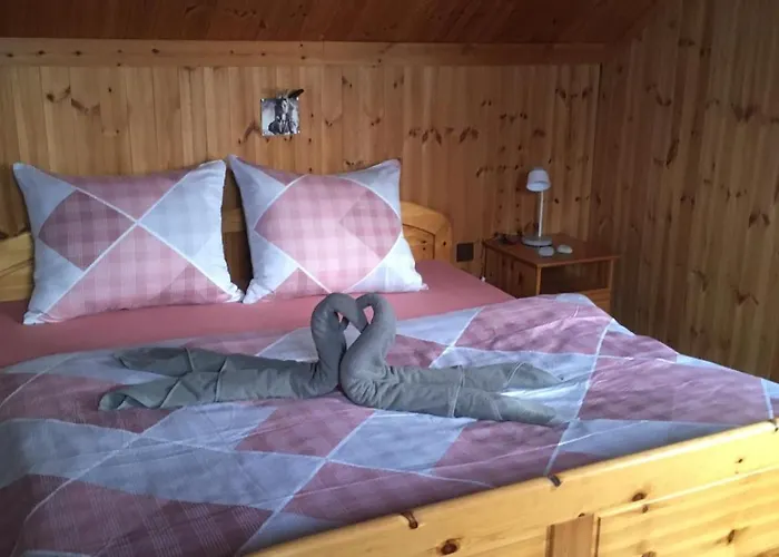 Vakantiehuis Ujo Hranice (Cheb)