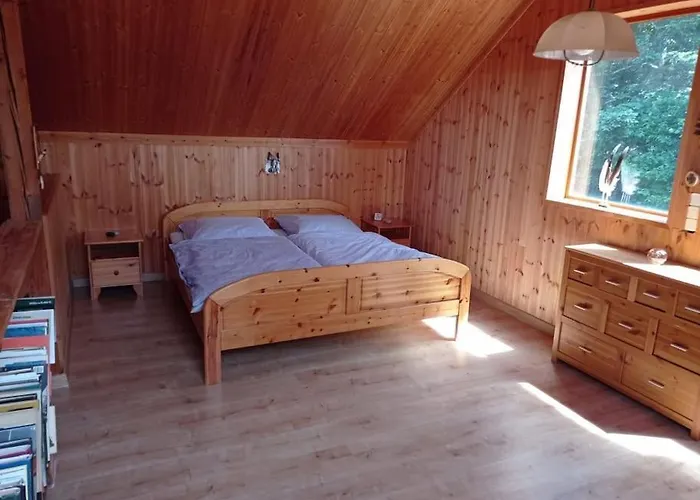 Ujo * Hranice (Cheb)