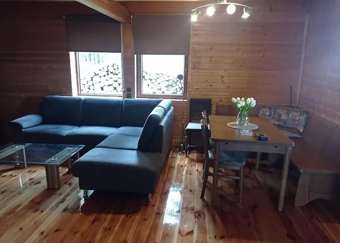 Ujo Vakantiehuis Hranice (Cheb)