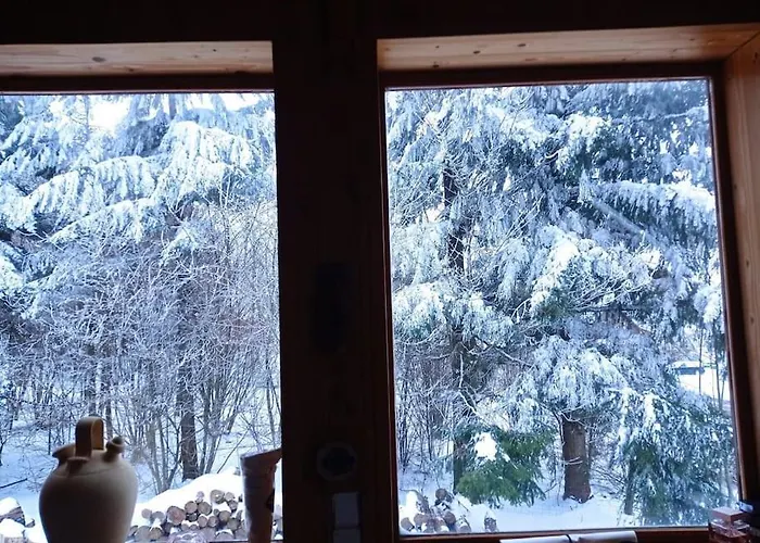 Ujo * Hranice (Cheb)