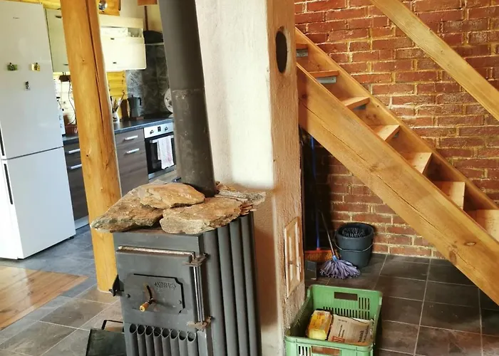 Ujo * Hranice (Cheb)