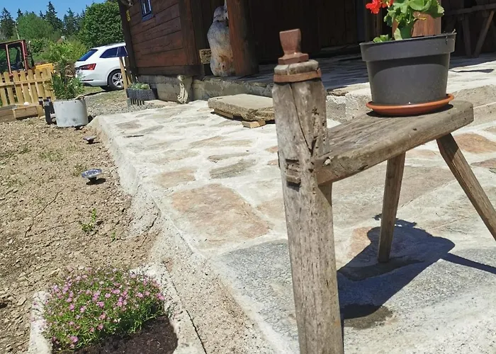 Vakantiehuis Ujo *