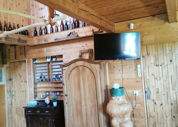 Vakantiehuis Ujo Hranice (Cheb)