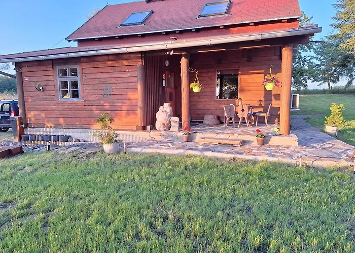 Ujo Semesterbostad Hranice (Cheb)